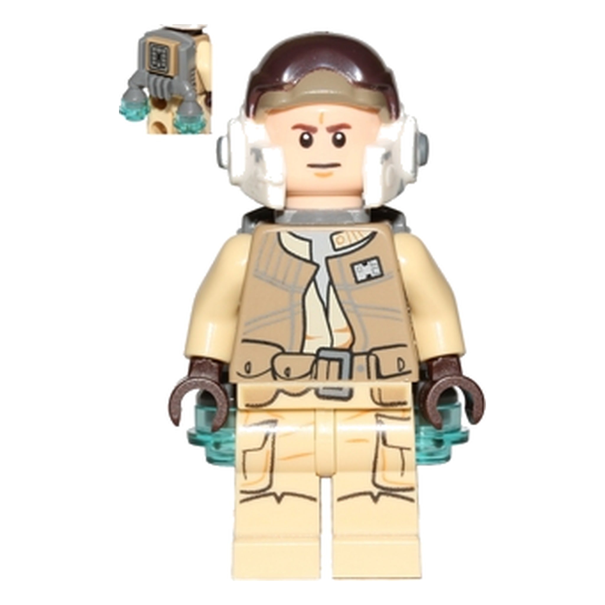 LEGO® Minifigur Rebel Trooper sw0690 – Gebr.