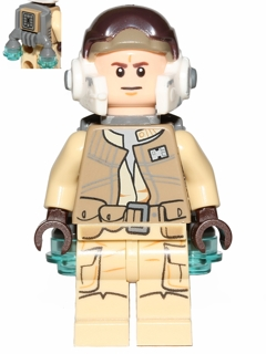 LEGO® Minifigur Rebel Trooper sw0690
