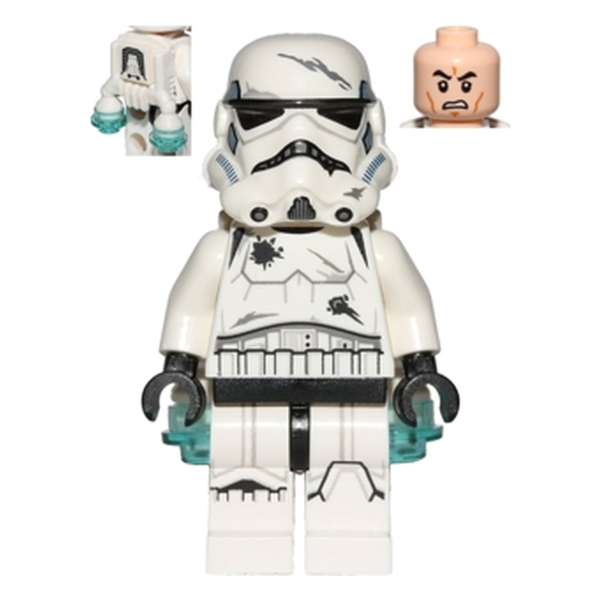 LEGO® Minifigur Imperial Jet Pack Trooper (Jumptrooper) sw0691 – Gebr.