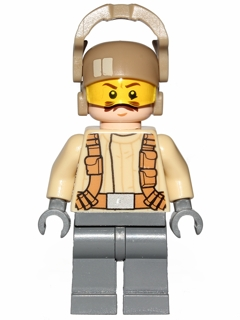 LEGO® Minifigur Resistance Trooper sw0696
