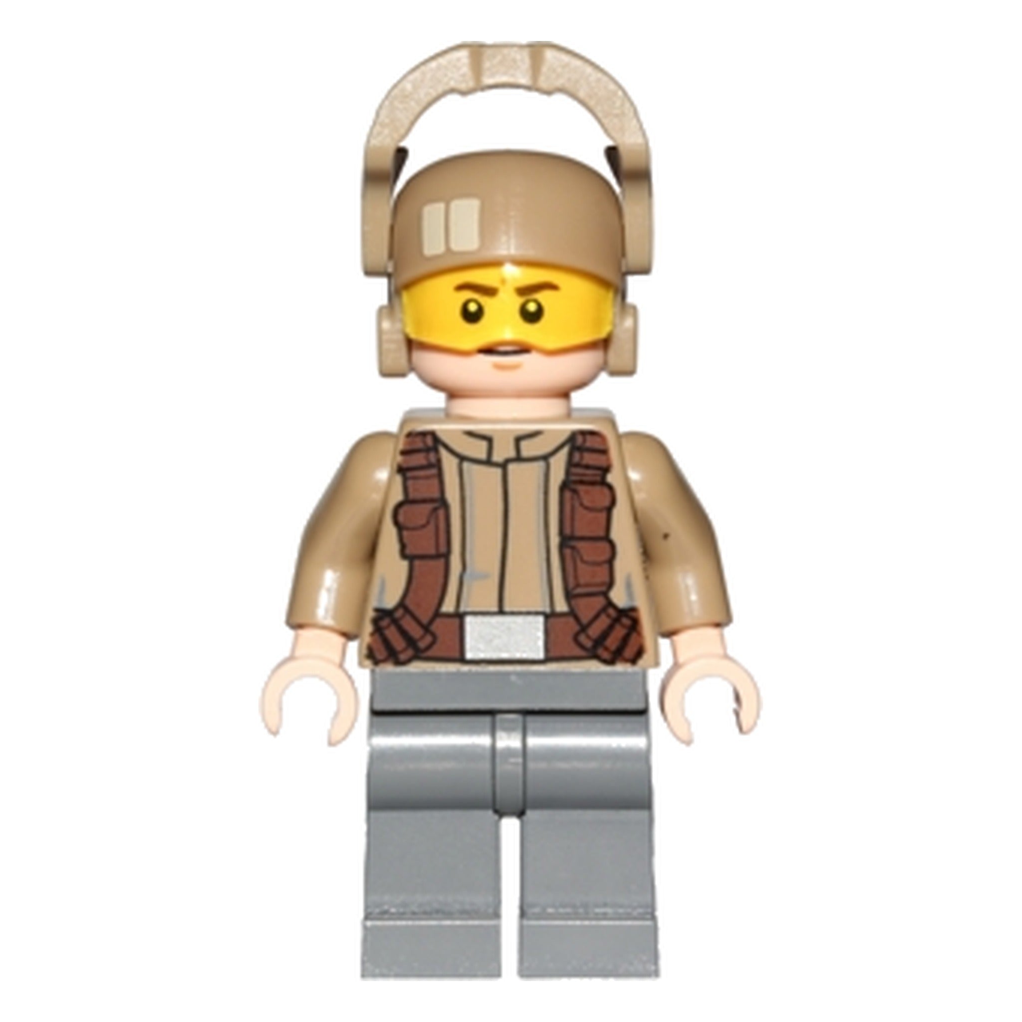 LEGO® Minifigur Resistance Trooper sw0697 – Gebr.