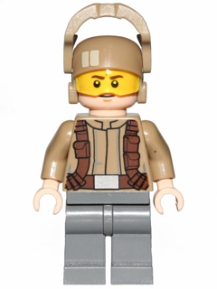 LEGO® Minifigur Resistance Trooper sw0697