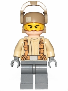 LEGO® Minifigur Resistance Trooper sw0698