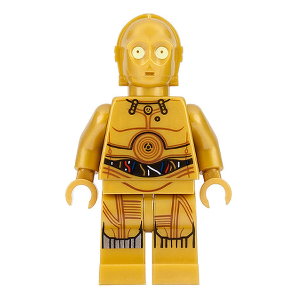 LEGO® Minifigur C-3PO sw0700 – Neu