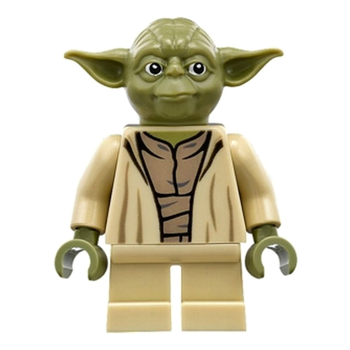 LEGO® Minifigur Yoda sw0707 – Gebr.