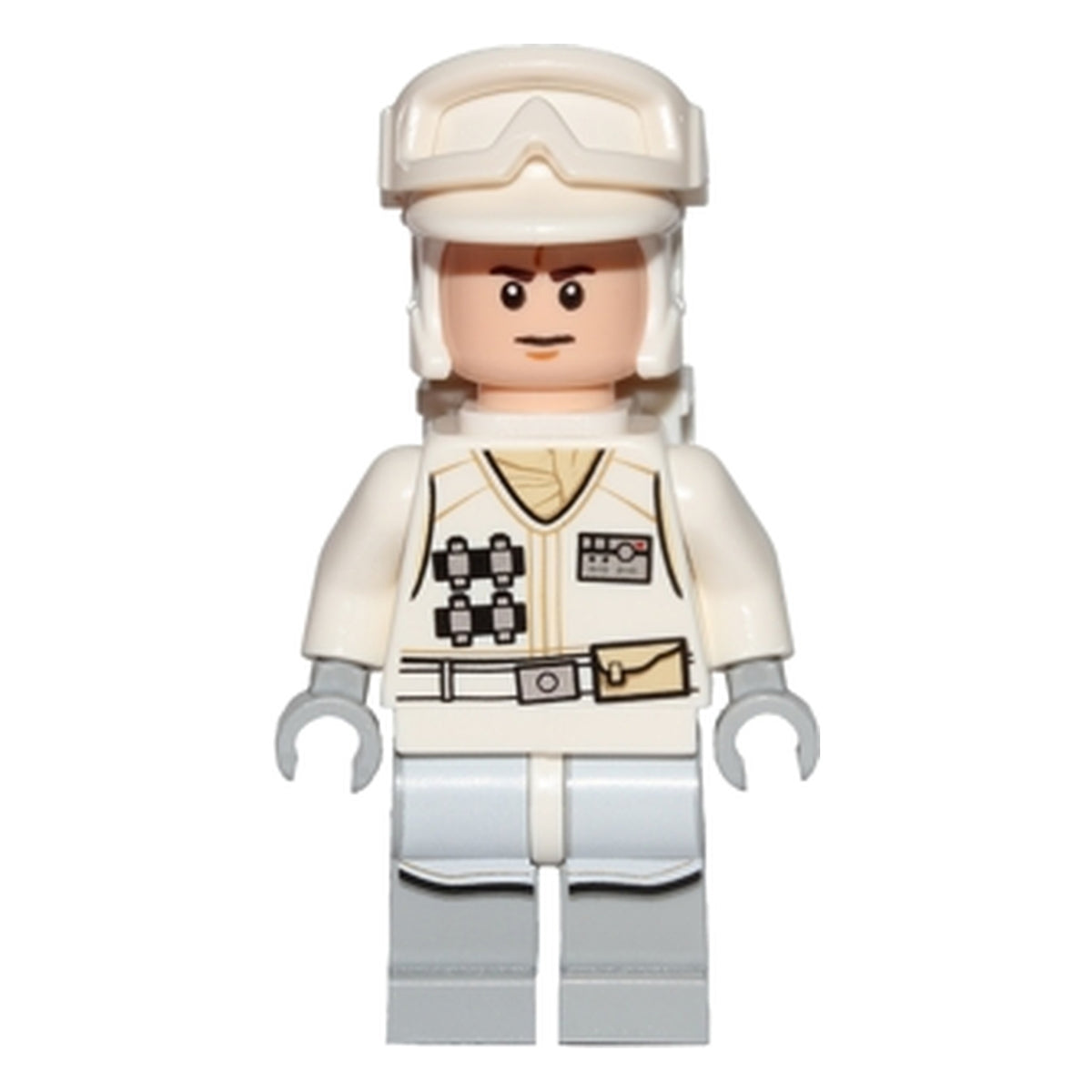 LEGO® Minifigur Hoth Rebel Trooper sw0708 – Gebr.