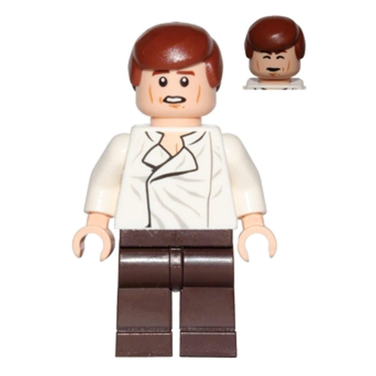 LEGO® Minifigur Han Solo sw0714 – Gebr.