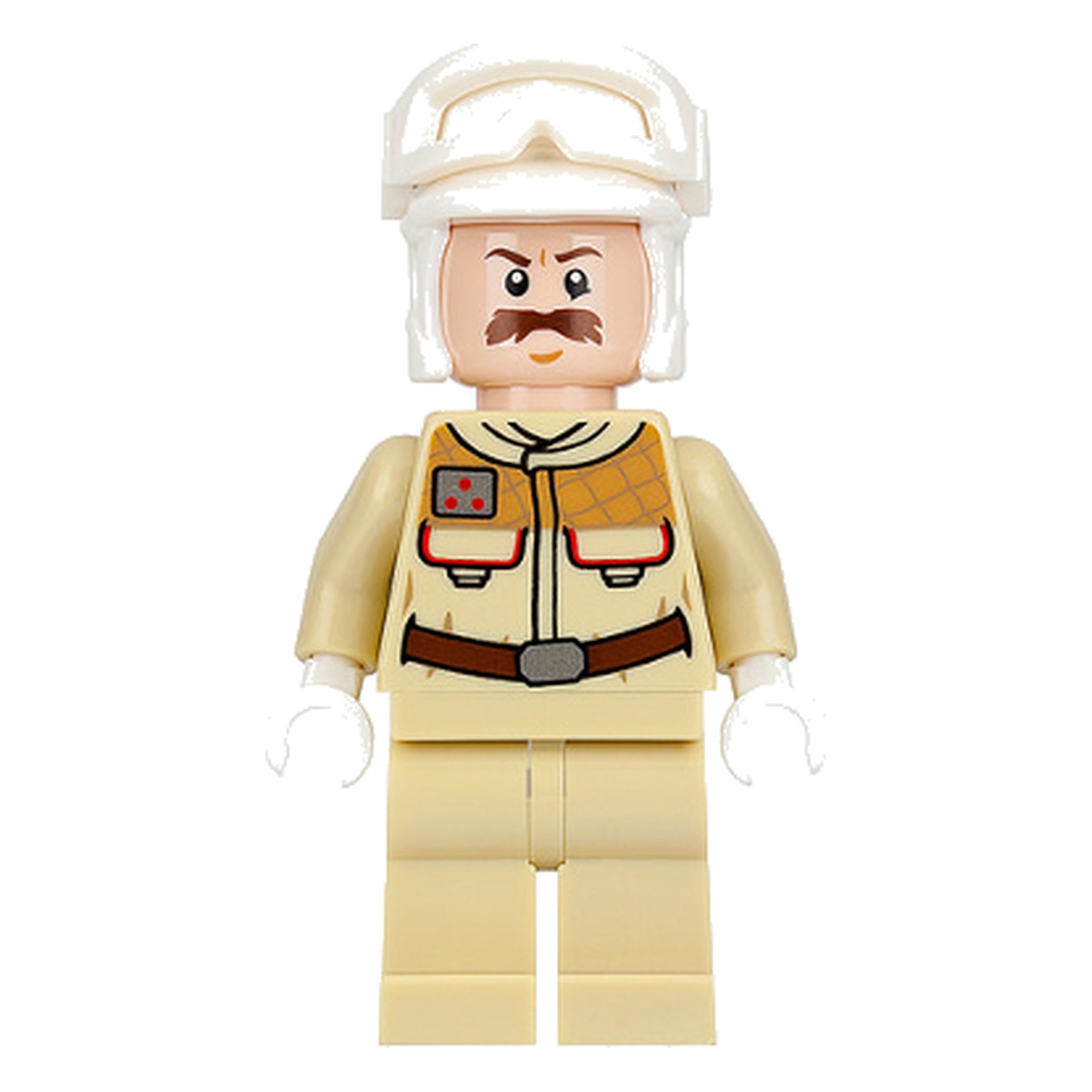 LEGO® Minifigure Rebel Officer sw0728