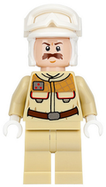 LEGO® Minifigur Rebel Officer sw0728