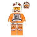 LEGO® Minifigur Wes Janson sw0729 – Gebr.