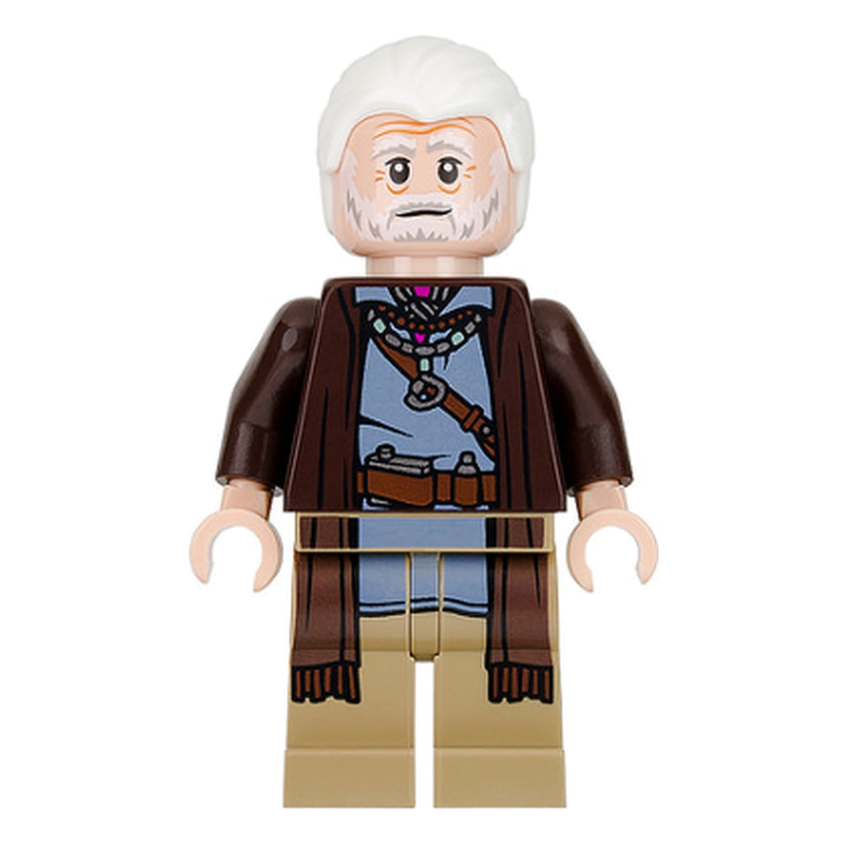 LEGO® Minifigur Lor San Tekka sw0738 – Gebr.