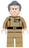 LEGO® Minifigur Grand Moff Wilhuff Tarkin sw0741