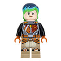 LEGO® Minifigur Sabine Wren sw0742 – Gebr.