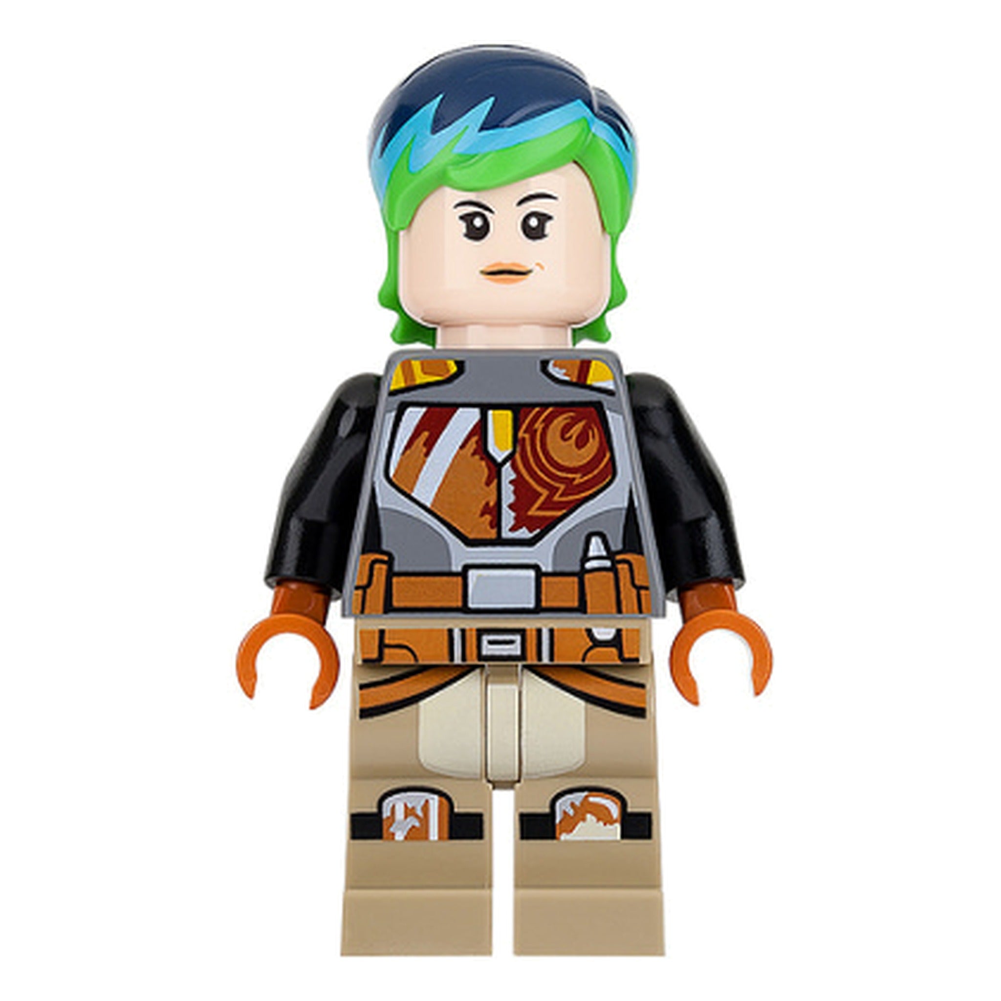 LEGO® Minifigur Sabine Wren sw0742 – Gebr.