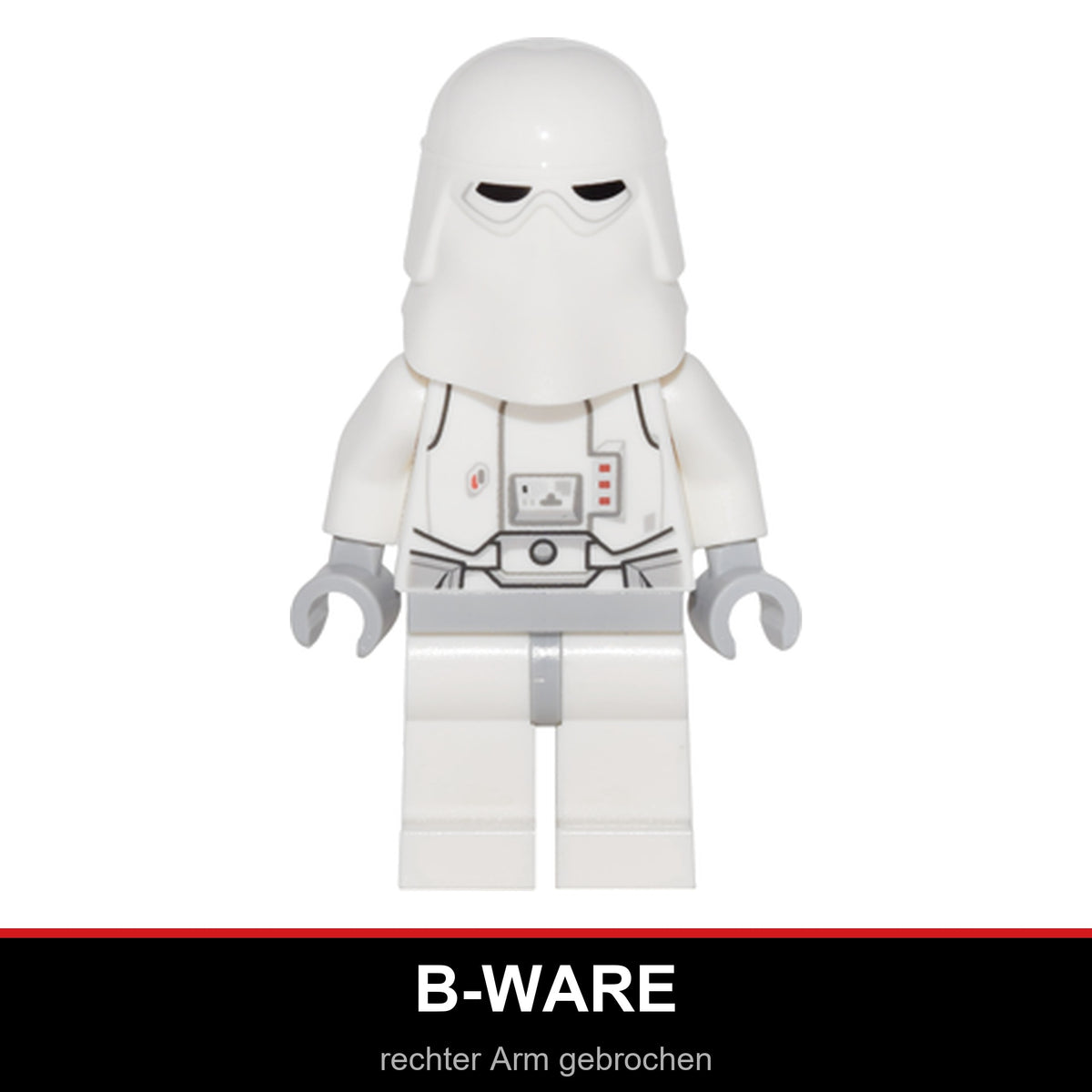 LEGO® Minifigur Snowtrooper sw0764 – B-Ware