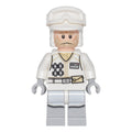 LEGO® Minifigur Hoth Rebel Trooper White Uniform (Tan Beard, without Backpack) sw0765 – Neu