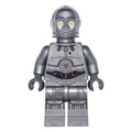 LEGO® Minifigur Silver Protocol Droid sw0766 – Neu