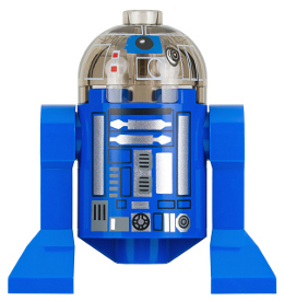 LEGO® Minifigur Astromech Droid, R3-M3 sw0773