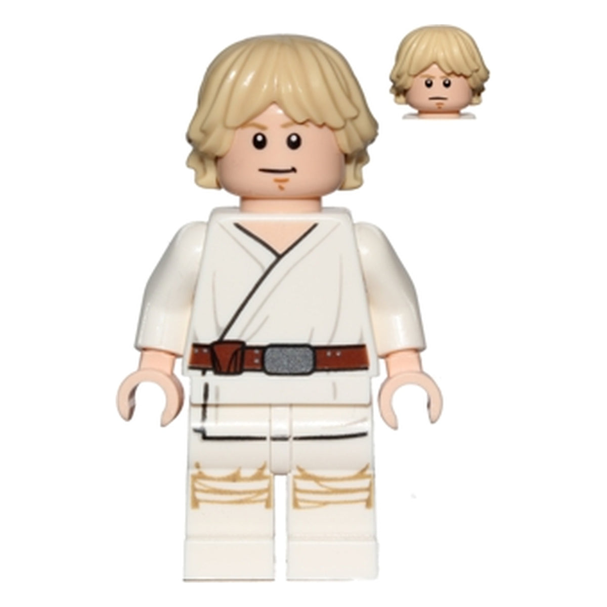 LEGO® Minifigur Luke Skywalker sw0778 – Gebr.