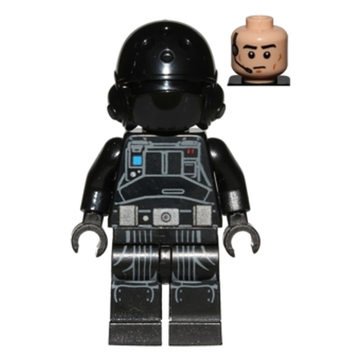 LEGO® Minifigur Imperial Ground Crew sw0785 – Gebr.