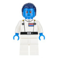 LEGO® Minifigur Grand Admiral Thrawn sw0811 – Gebr.
