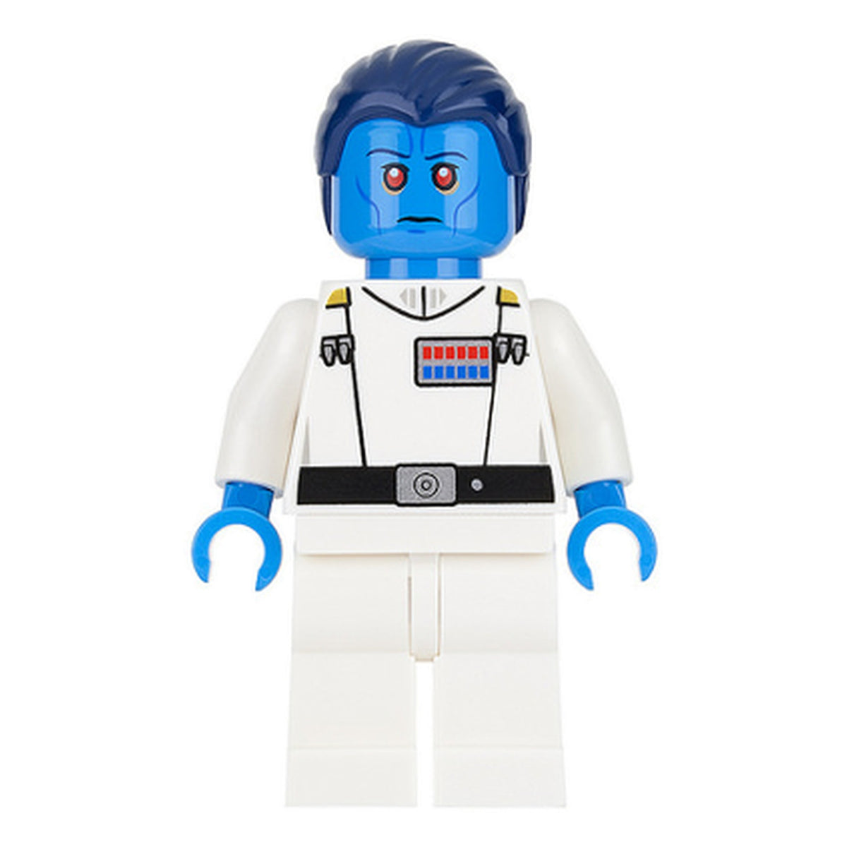 LEGO® Minifigur Grand Admiral Thrawn sw0811 – Gebr.