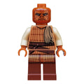 LEGO® Minifigur Weequay Skiff Guard (Rintel Aren) sw0821 – Gebr.