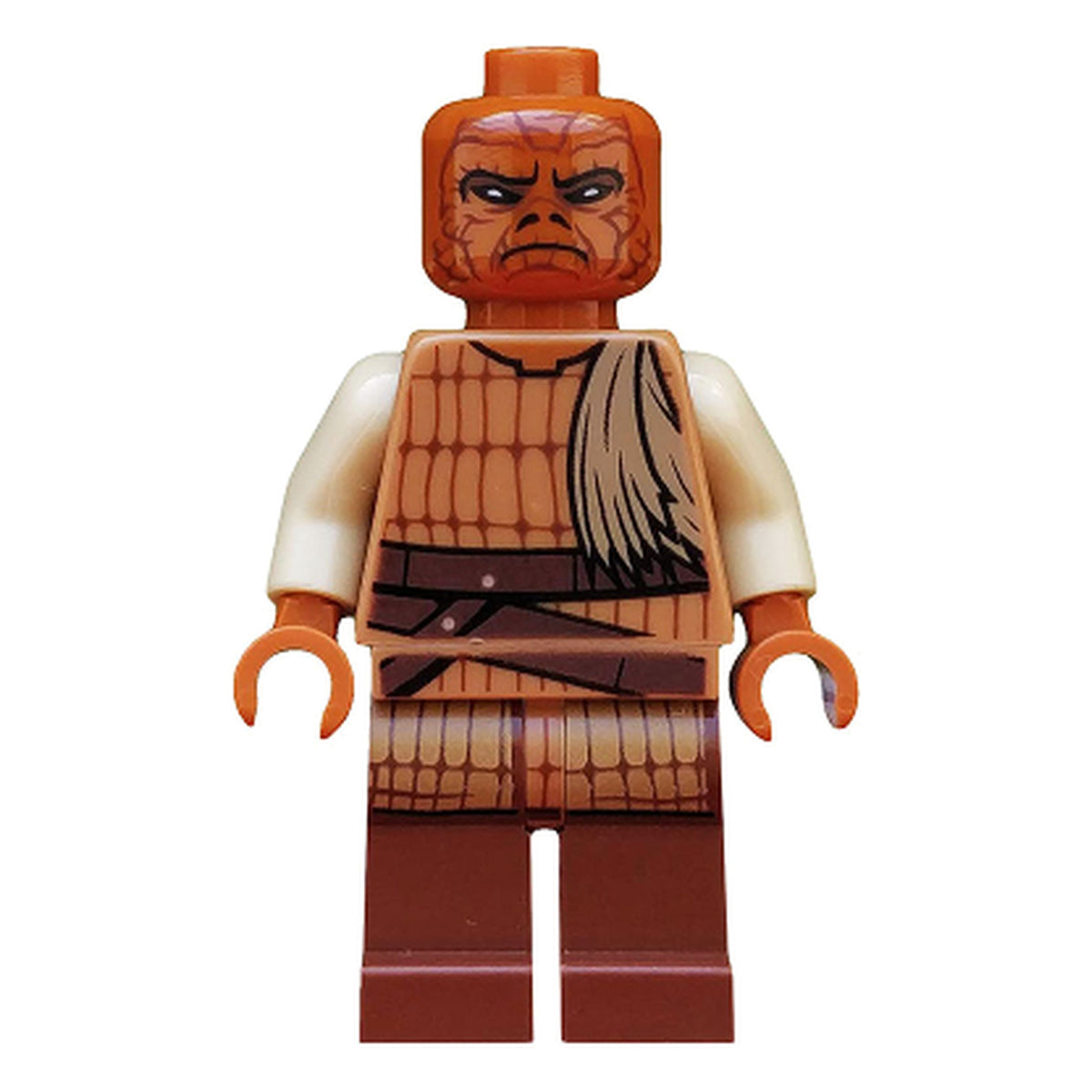 LEGO® Minifigur Weequay Skiff Guard (Rintel Aren) sw0821 – Gebr.