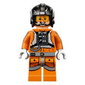 LEGO® Minifigur Snowspeeder Pilot Zev Senesca sw0826 – Neu