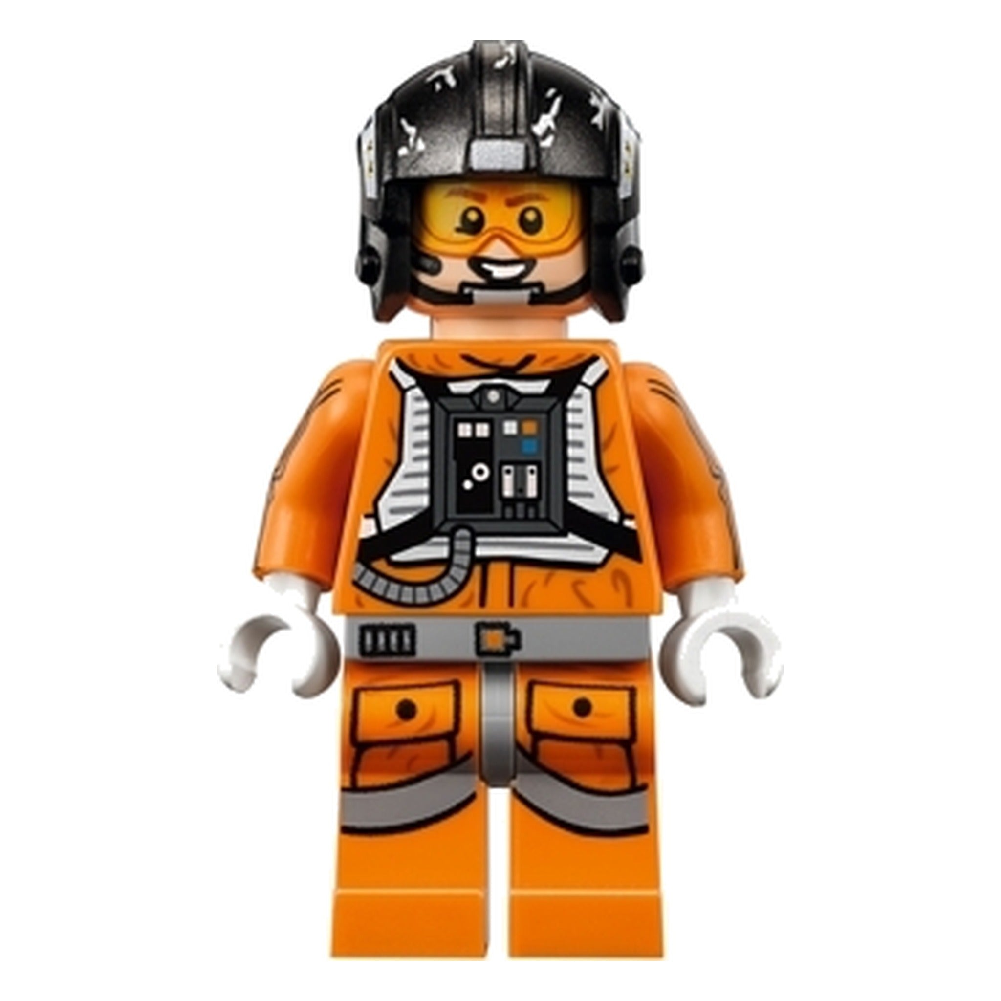 LEGO® Minifigure Snowspeeder Pilot Zev Senesca sw0826