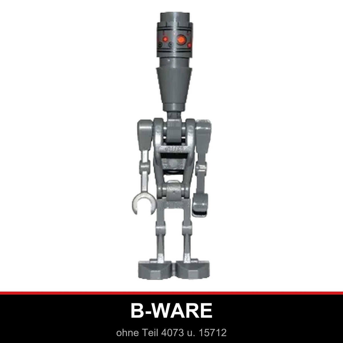 LEGO® Minifigur Assassin Droid (IG-88) sw0831a – B-Ware