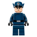 LEGO® Minifigur First Order Officer (Colonel Erich S. Datoo) sw0832 – Gebr.