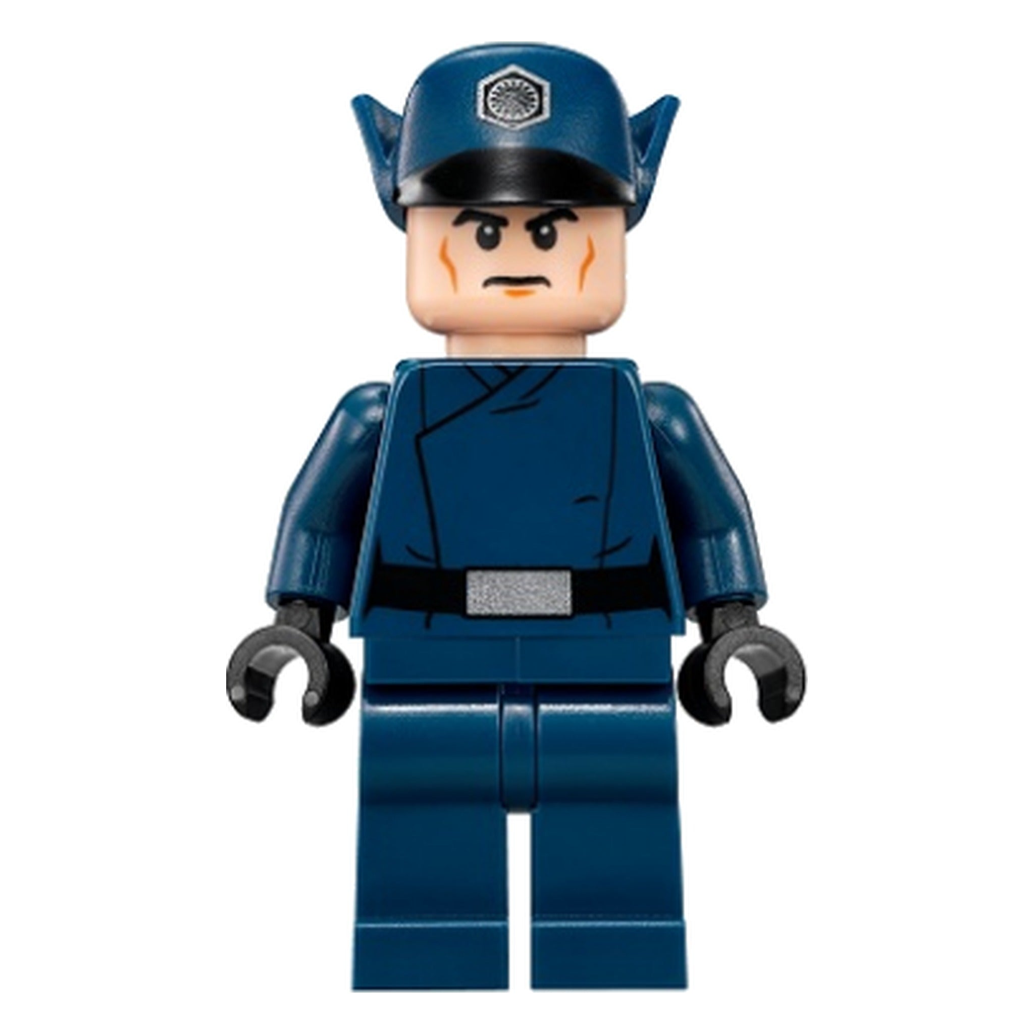 LEGO® Minifigur First Order Officer (Colonel Erich S. Datoo) sw0832 – Gebr.