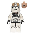 LEGO® Minifigur Clone Trooper Gunner (Phase 2) sw0837 – Gebr.