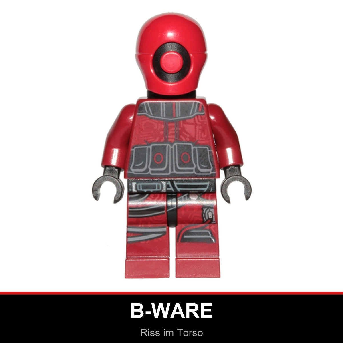 LEGO® Minifigur Guavian Security Soldier sw0839 – B-Ware