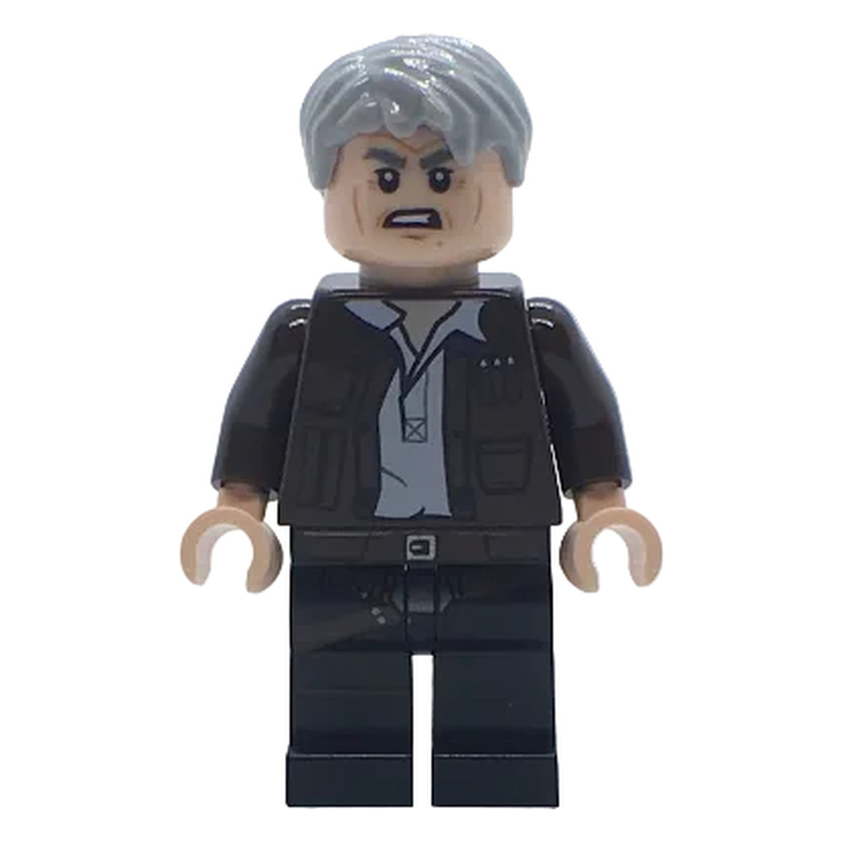 LEGO® Minifigur Han Solo, Old sw0841 – Gebr.