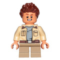 LEGO® Minifigur Rowan sw0851 – Gebr.