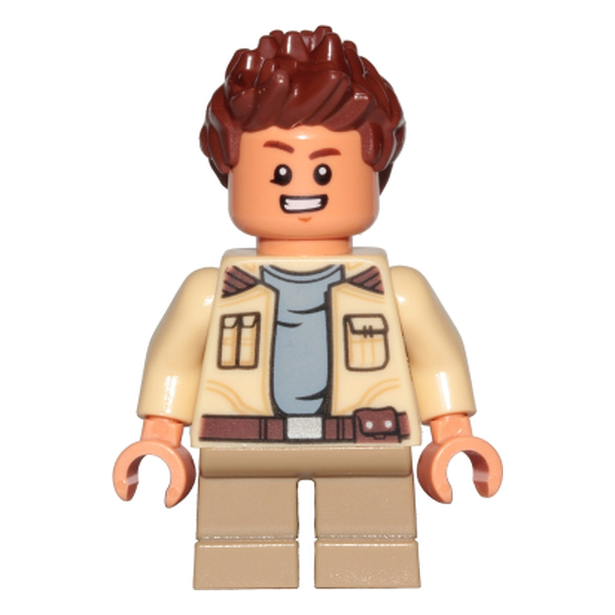 LEGO® Minifigur Rowan sw0851 – Gebr.