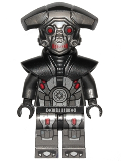 LEGO® Minifigur M-OC Hunter Droid sw0852