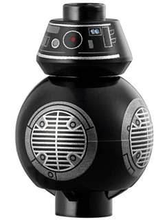 LEGO® Minifigur BB-9E sw0855