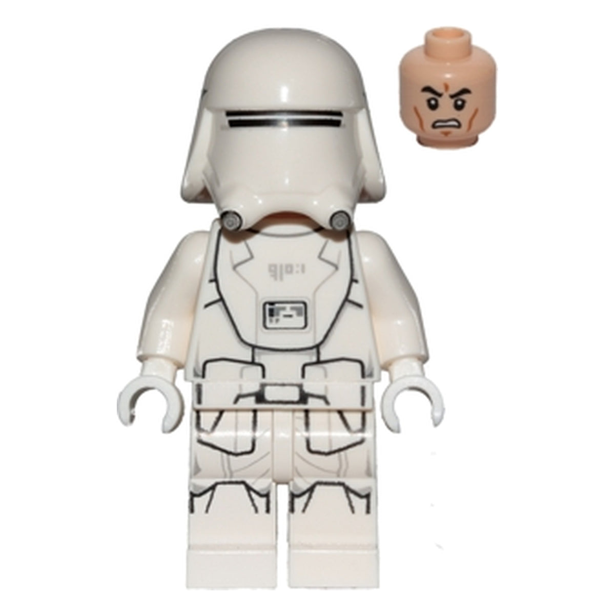 LEGO® Minifigur First Order Snowtrooper sw0875 – Gebr.