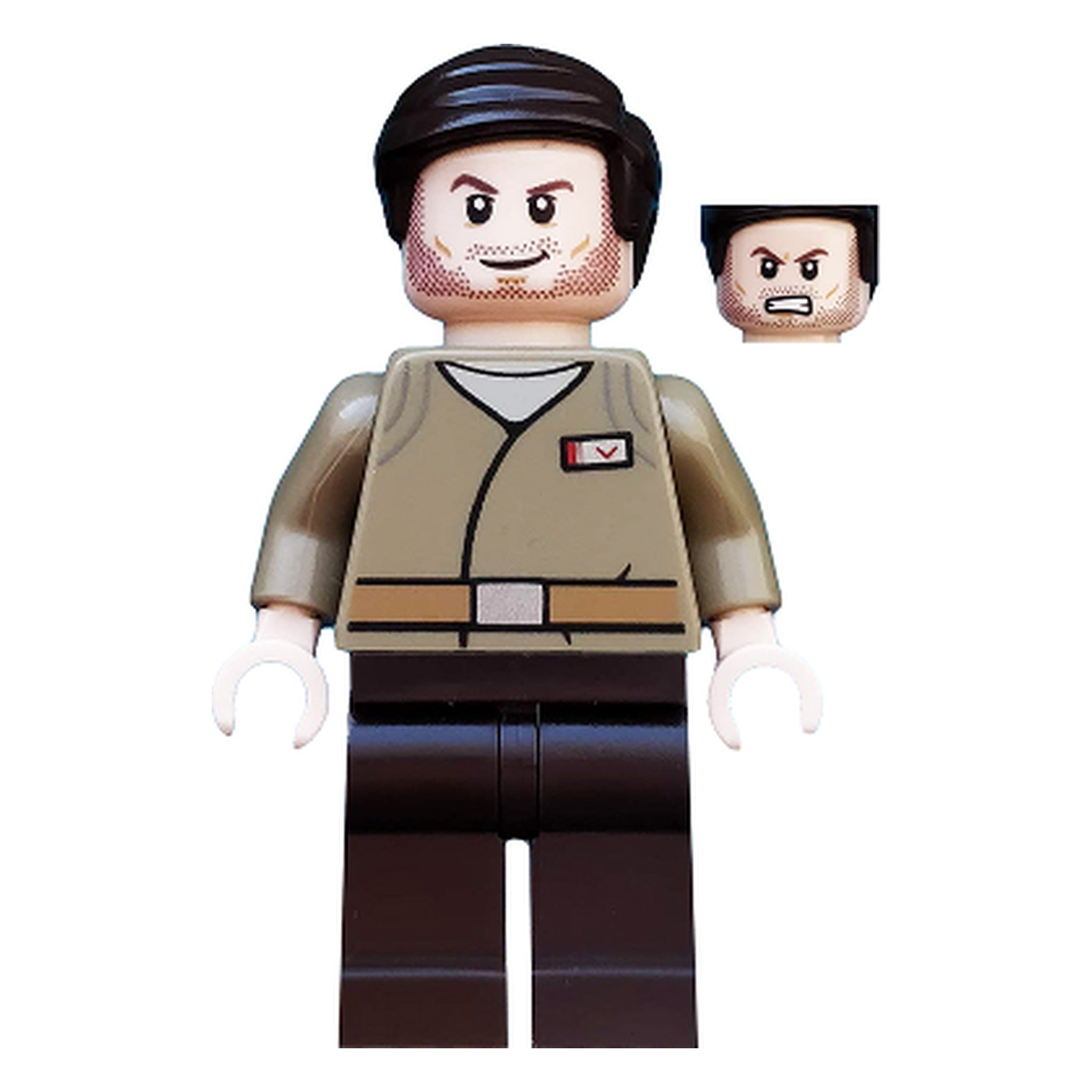 LEGO® Minifigure Resistance Officer sw0876 – Used