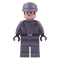 LEGO® Minifigur Imperial Officer (Major / Colonel / Commodore) sw0877 – Gebr.