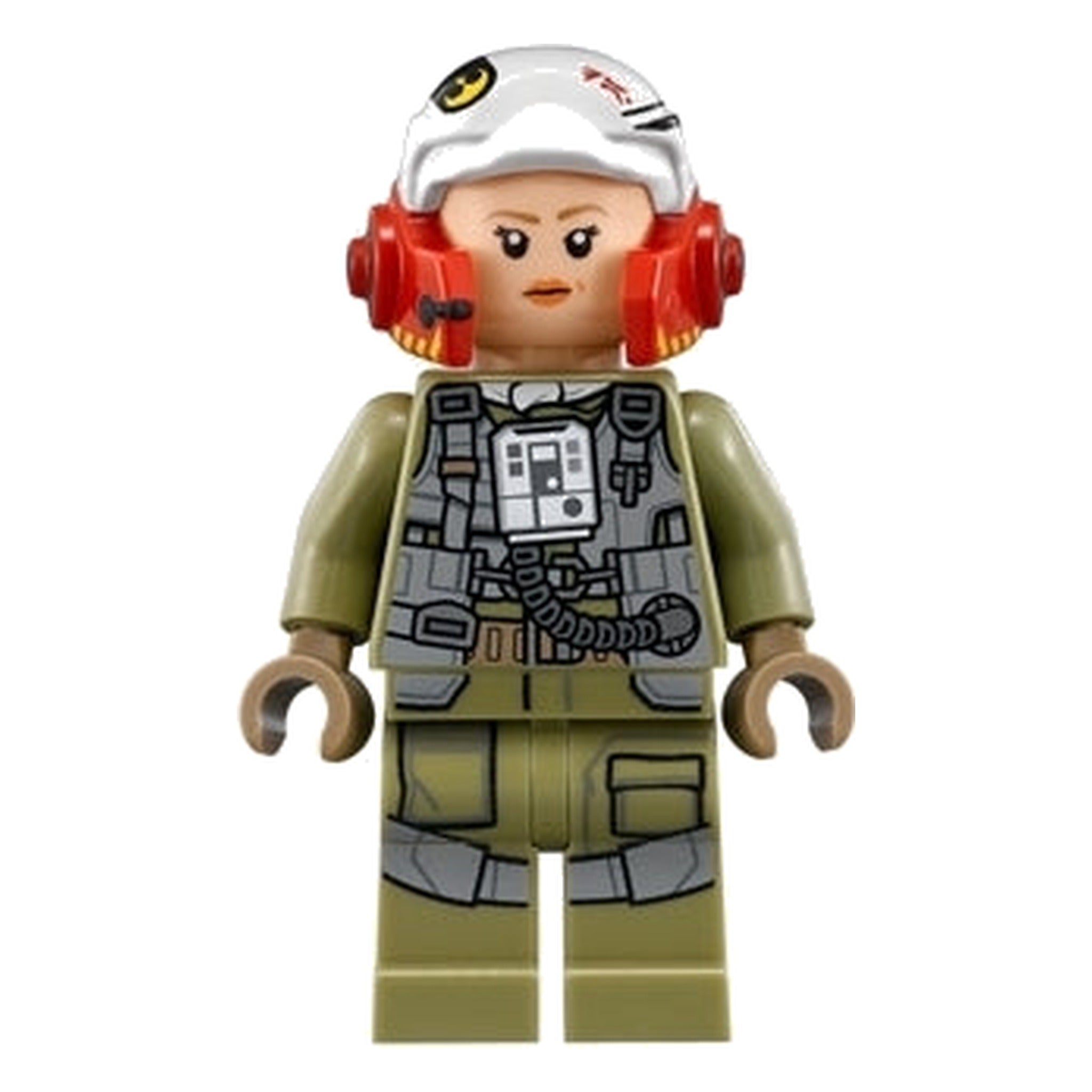 LEGO® Minifigur Resistance Pilot A-wing sw0884 – Gebr.