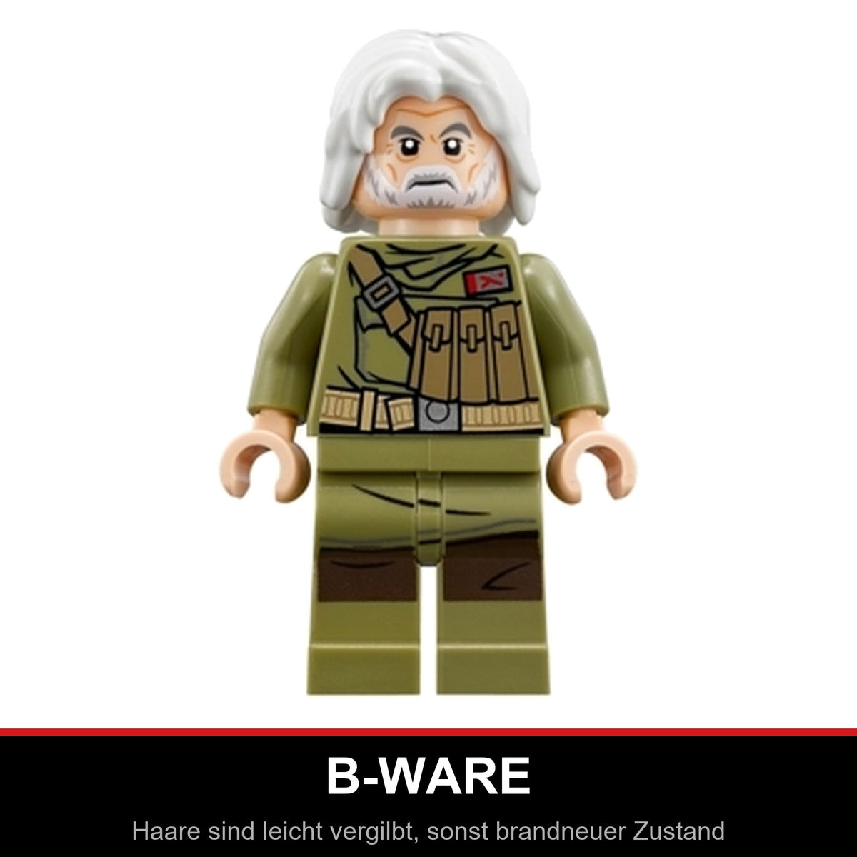 LEGO® Minifigur Admiral Caluan Ematt sw0891 – B-Ware