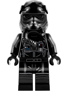 LEGO® Minifigur First Order TIE Fighter Pilot sw0902
