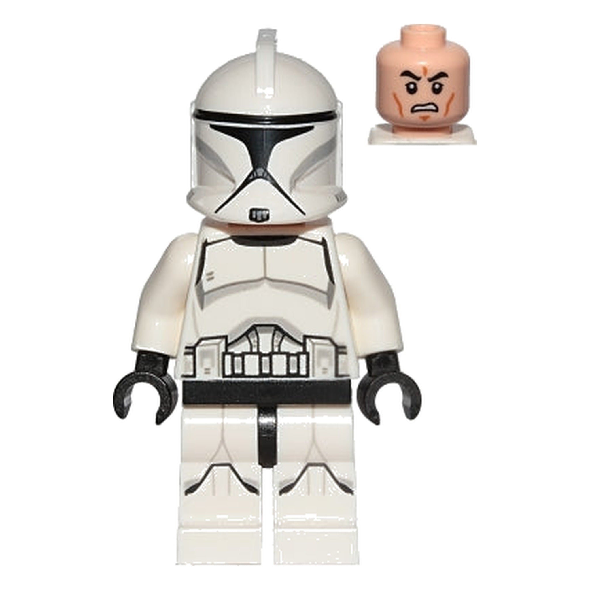 LEGO® Minifigur Clone Trooper sw0910 – Gebr.