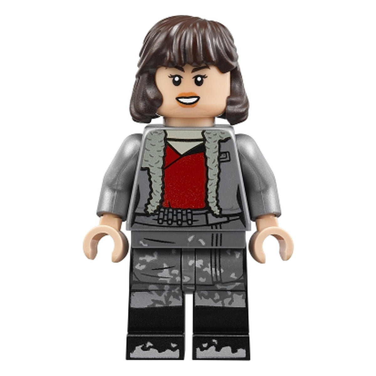 LEGO® Minifigur Qi'ra sw0916 – Gebr.