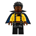 LEGO® Minifigur Lando Calrissian, Young (Short Cape with Collar) sw0923 – Gebr.