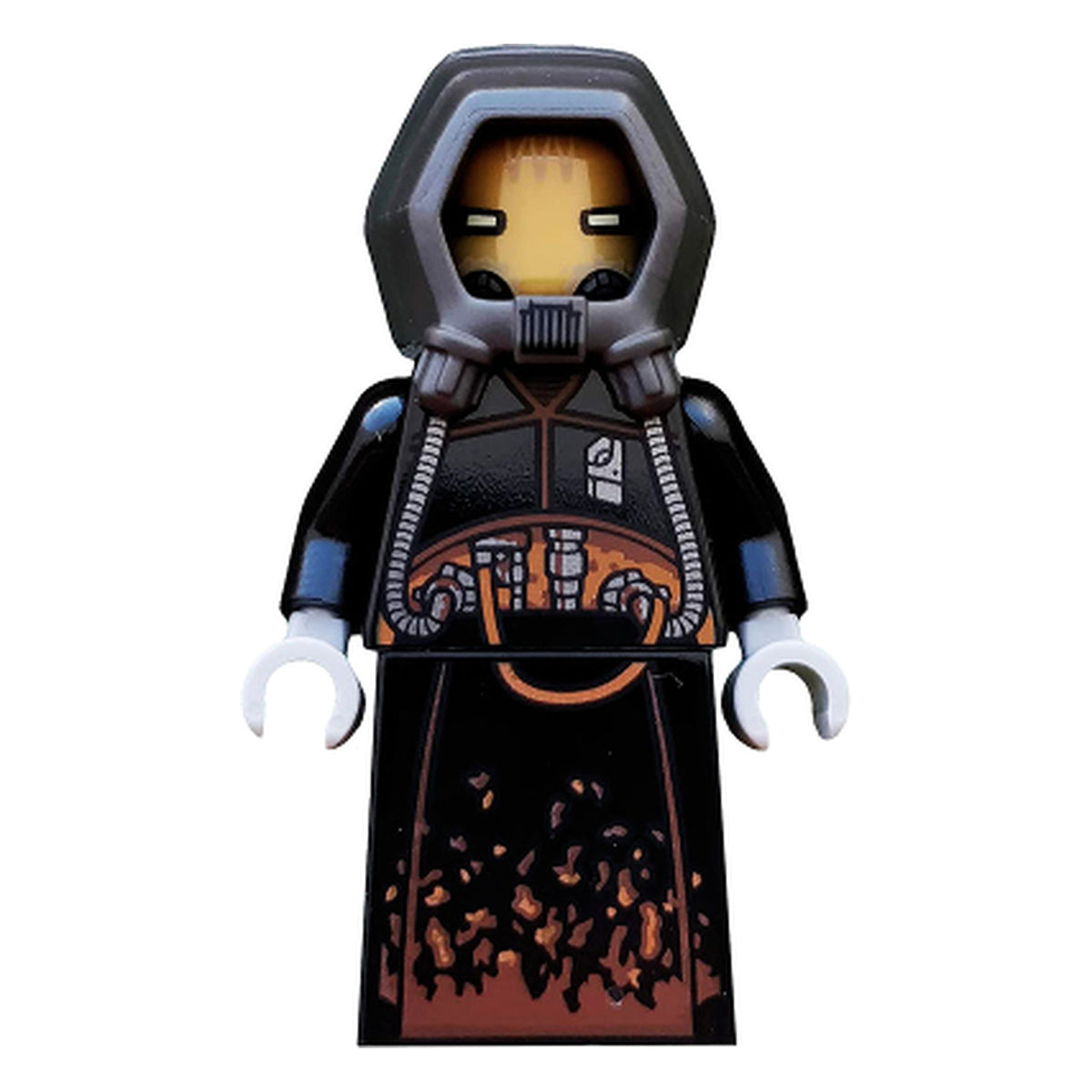 LEGO® Minifigur Quay Tolsite sw0924 – Neu